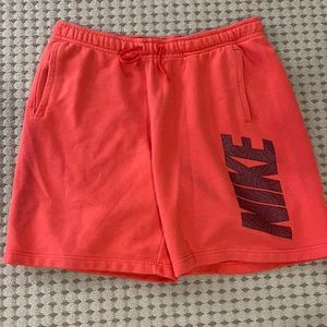 XL Nike Sweat Shorts